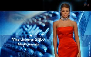 Miss Universe 2003